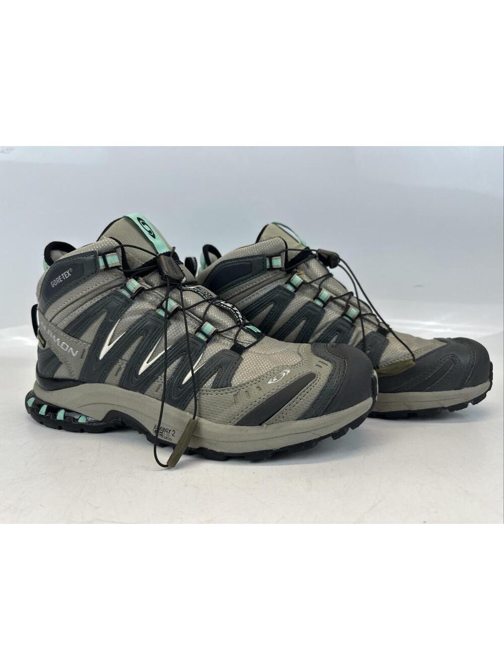 Salomon XA 3D Ultra 2 Trail Running Hiking Shoes Size 8.5 ART NO. 128335